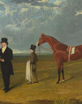 JOHN FREDERICK HERRING SR. (LONDRES 1795-1865 TONBRIDGE)