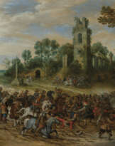 SÉBASTIEN VRANCX (ANVERS 1573-1647)