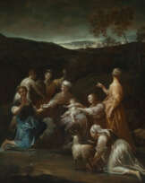 GIUSEPPE MARIA CRESPI (BOLOGNE 1665-1747)