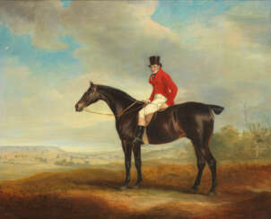 JOHN FERNELEY SR. (THRUSSINGTON 1782-1860 MELTON MOWBRAY)