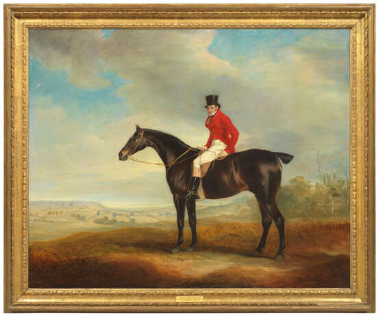 JOHN FERNELEY SR. (THRUSSINGTON 1782-1860 MELTON MOWBRAY) - фото 2