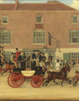 JAMES POLLARD (LONDRES 1755-1838)