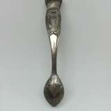 Серебряные щипцы для сахара. Warchawa Серебро Jugendstil Early 20th century г. - фото 1