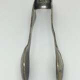 Серебряные щипцы для сахара. Warchawa Серебро Jugendstil Early 20th century г. - фото 2