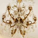 Lustre Louis XVI. Crystal At the turn of 19th -20th century - photo 5