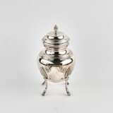 Coffee service. 1900 Silvering Empire Early 20th century - photo 7