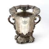 Wine cooler Metal Neorococo At the turn of 19th -20th century - photo 1