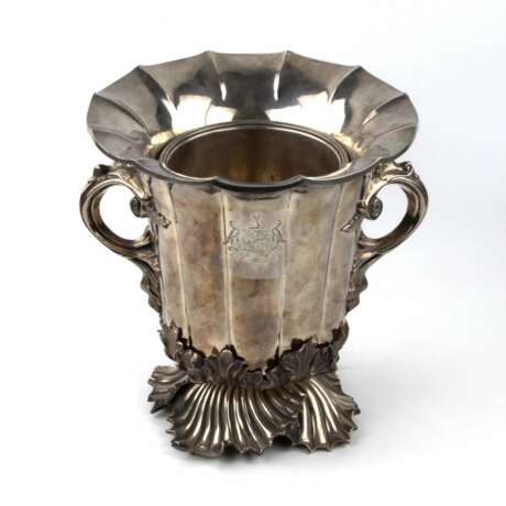Wine cooler Metal Neorococo At the turn of 19th -20th century - photo 3