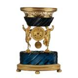 Horloge de cheminee. Russie Royale. 19&egrave;me si&egrave;cle. Glas Empire 19th century - Foto 1