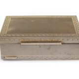 Редкая серебряная эротическая музыкальная автоматическая коробка. Серебро 800 Rococo Early 20th century г. - фото 12