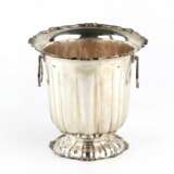 Silver wine cooler. Silver 800 Eclecticism 20th century - photo 3