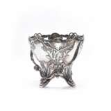 Silver vase for sweets. Karl Andersson. Stockholm 1902. Silver Jugendstil At the turn of 19th -20th century - photo 5