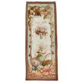 Pair of 19th century Aubusson style tapestries Wool 19th century - photo 4