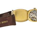 Armbanduhr: extrem rare und ganz frühe Rolex Herrenuhr "Tortue", ca.1915 - фото 3