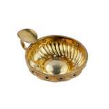 Tastevin or sommelier`s bowl. Pierre Hippolyte Fournerot Paris 1833-1857 Silver 925 Neo-baroque 19th century - photo 2