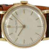 Armbanduhr: IWC Herrenuhr von 1957, 18K Gold - photo 1