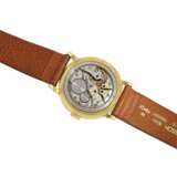 Armbanduhr: IWC Herrenuhr von 1957, 18K Gold - Foto 3