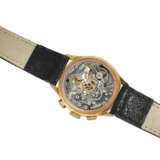 Armbanduhr: früher, großer rotgoldener Breitling Chronograph, Ref. 178, ca. 1945 - фото 3