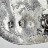 Figurine en argent accrocheuse et ironique Le Chat Potte. G&uuml;nther Grungessel. Hannau. 1883 Argent Eclecticism 19th century - photo 10