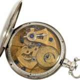 Taschenuhr: große, hervorragend erhaltene Taschenuhr für den chinesischen Markt mit Duplexhemmung, signiert Bovet Fleurier, ca. 1840 - фото 3