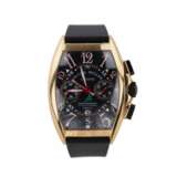 Gold wrist watch by Franck Muller. Master of Complications. Steel 21th century - photo 1
