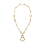 VAN CLEEF & ARPELS DIAMOND NECKLACE - Foto 1