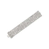 ART DECO DIAMOND BRACELET - photo 3