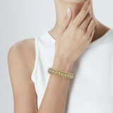 GOLD AND DIAMOND BRACELET - photo 2