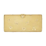 CARTIER DIAMOND AND GOLD VANITY CASE - photo 1