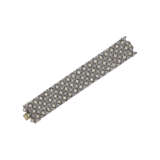 BUCCELLATI ART DECO DIAMOND BRACELET - photo 1