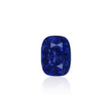 SAPPHIRE AND DIAMOND RING - photo 9