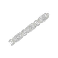 ART DECO DIAMOND BRACELET