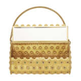 VAN CLEEF AND ARPELS DIAMOND AND MULTI-GEM EVENING BAG - photo 2