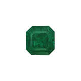 UNMOUNTED EMERALD - Foto 1