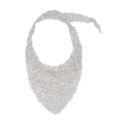 DE BEERS DIAMOND &#39;STARDUST&#39; NECKLACE