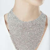 DE BEERS DIAMOND `STARDUST` NECKLACE - Foto 2