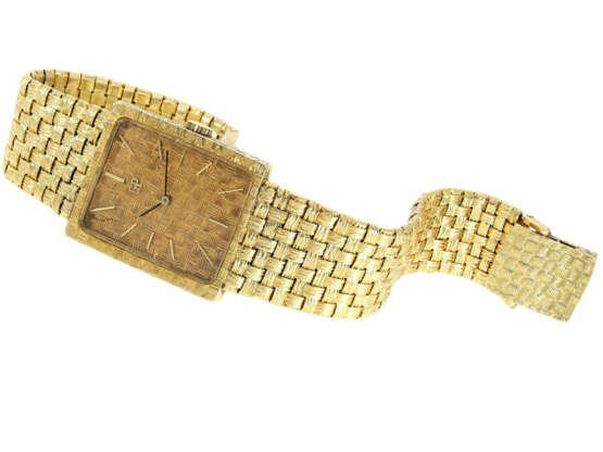 Armbanduhr: sehr seltene vintage Herrenuhr von Girard Perregaux, vermutlich 80er Jahre - photo 1