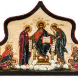 *Deesis with Saints of Yaroslavl - photo 1