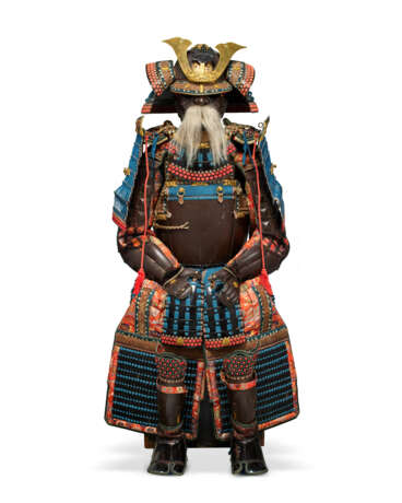 ARMURE TATEHAGI OKEGAWA DO TOSEI GUSOKU - photo 1