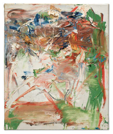 Joan Mitchell (1925-1992) - фото 1