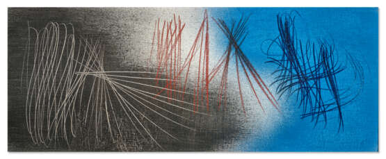 Hans Hartung (1904-1989) - фото 1