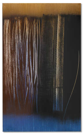 Hans Hartung (1904-1989) - Foto 1