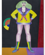 Richard Lindner. Richard Lindner (1901-1978)