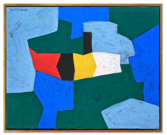 Serge Poliakoff (1900-1969) - фото 2