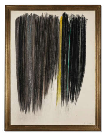 Hans Hartung (1904-1989) - Foto 2