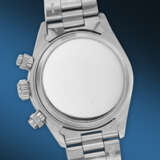 ROLEX. AN ATTRACTIVE STAINLESS STEEL CHRONOGRAPH WRISTWATCH WITH BRACELET - фото 3