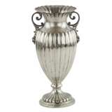 Italian silver vase. Silver 800 20th century - photo 1