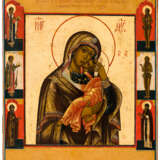 *Mother of God Vladimirskaya-Krasnogorskaya - photo 1