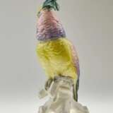 Pink Parrot Karl Ens Porcelaine 20th century - photo 2