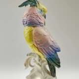 Pink Parrot. Karl Ens Porcelain 20th century - photo 3